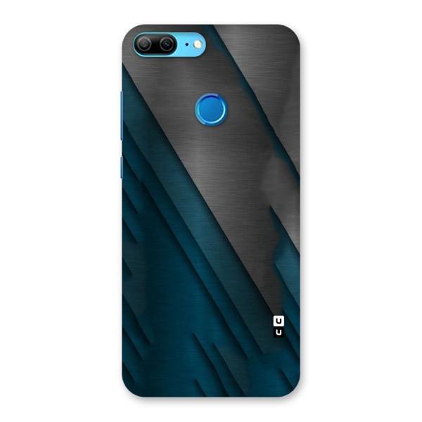 Just Lines Back Case for Honor 9 Lite
