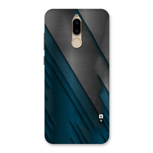 Just Lines Back Case for Honor 9i