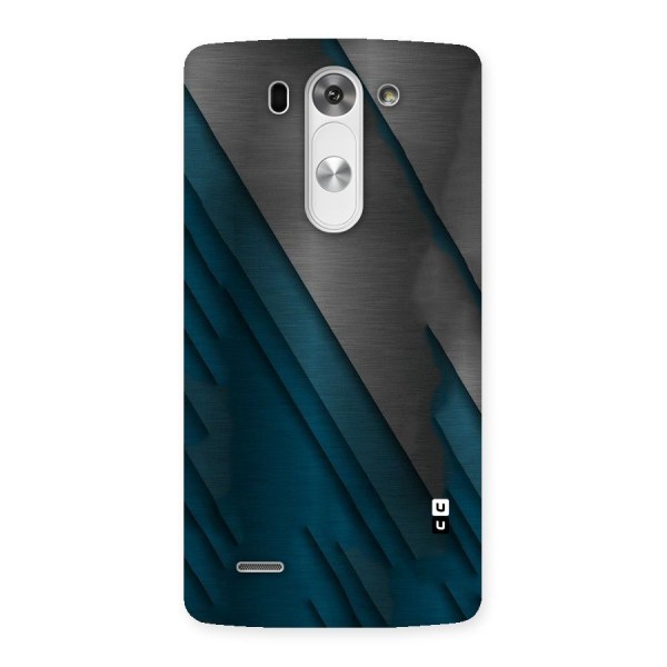 Just Lines Back Case for LG G3 Beat