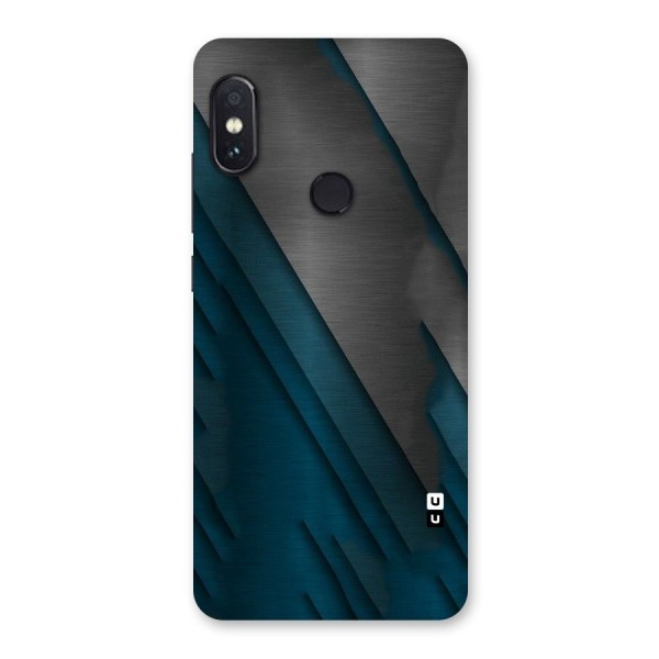 Just Lines Back Case for Redmi Note 5 Pro