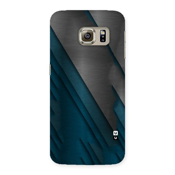 Just Lines Back Case for Samsung Galaxy S6 Edge