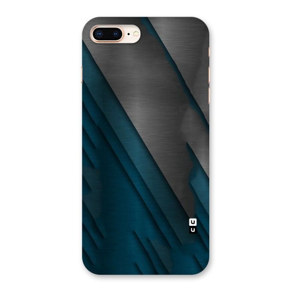 Just Lines Back Case for iPhone 8 Plus