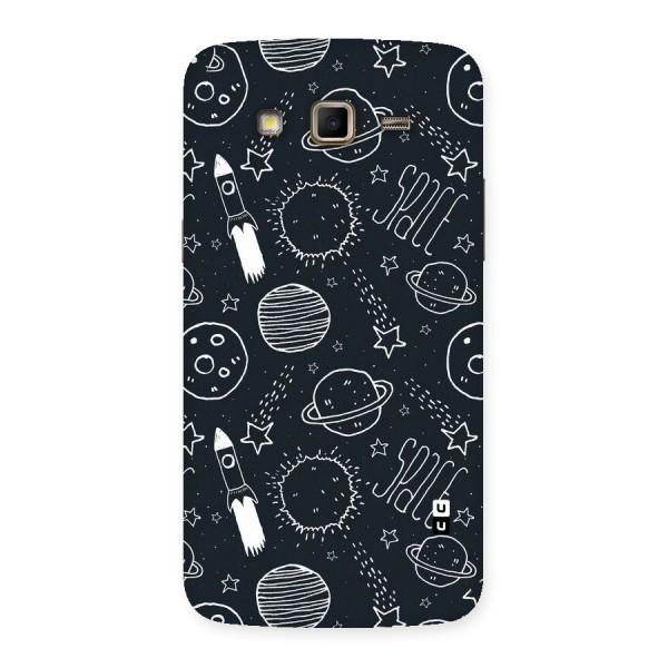 Just Space Things Back Case for Samsung Galaxy Grand 2