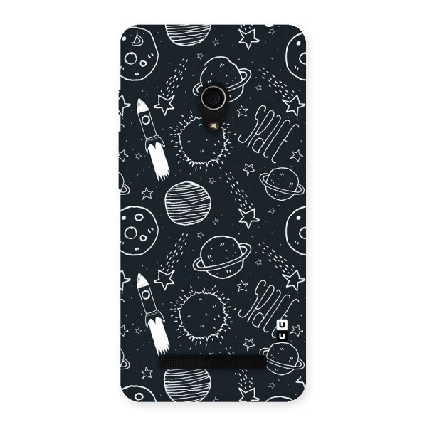 Just Space Things Back Case for Zenfone 5