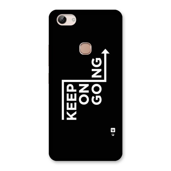 Keep On Going Back Case for Vivo Y83
