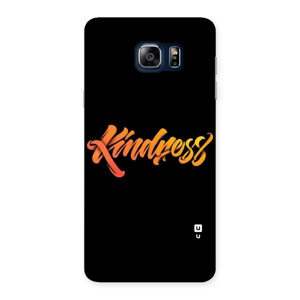 Kindness Back Case for Galaxy Note 5