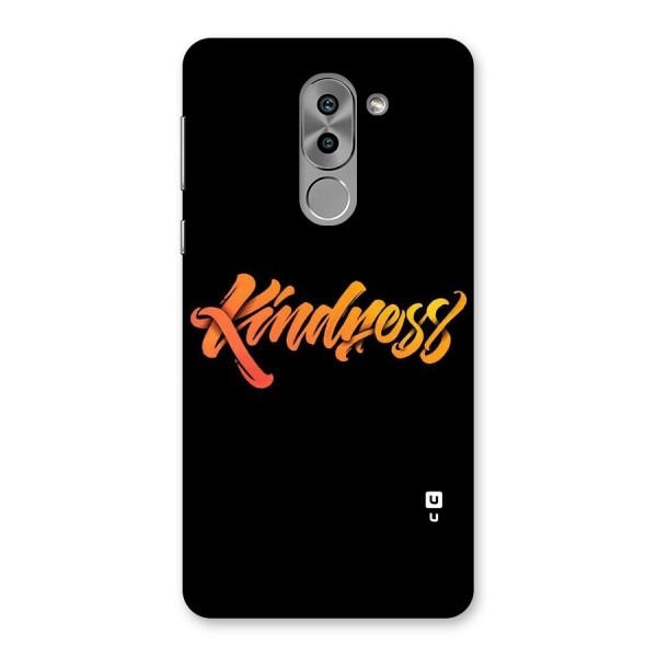 Kindness Back Case for Honor 6X