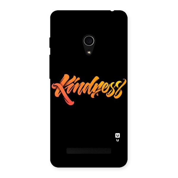 Kindness Back Case for Zenfone 5