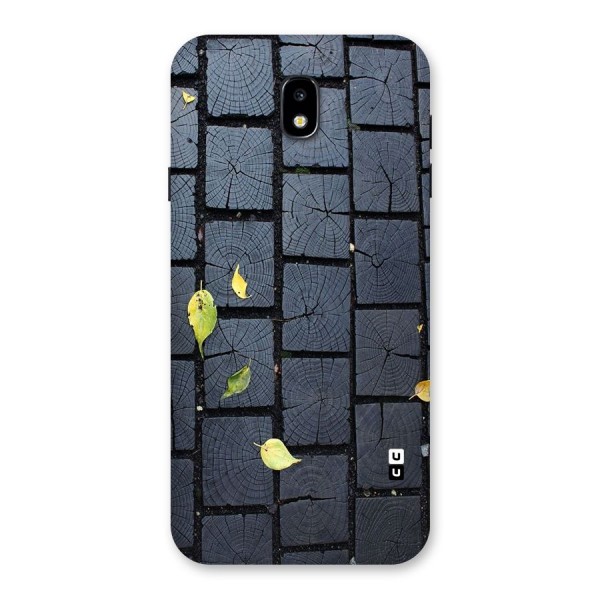 Leaf On Floor Back Case for Galaxy J7 Pro