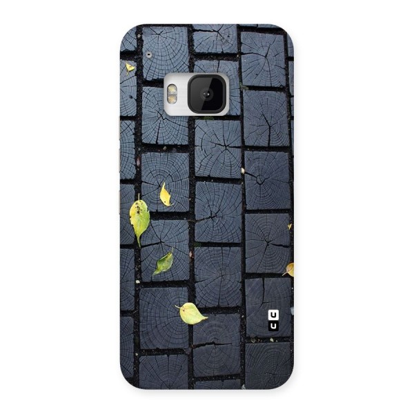 Leaf On Floor Back Case for HTC One M9