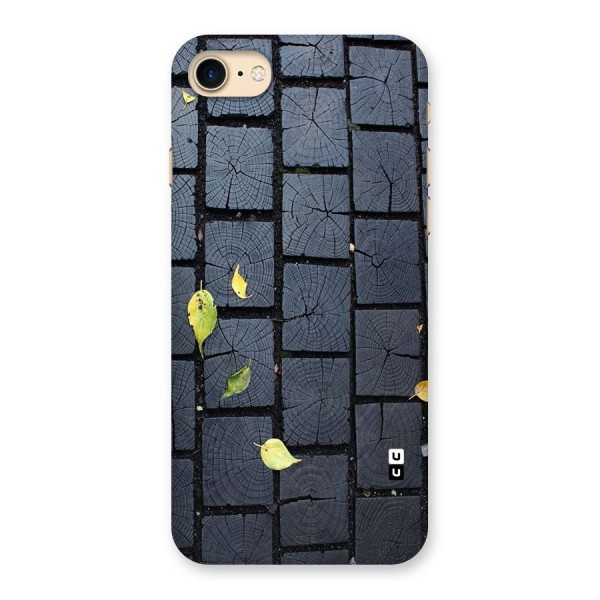 Leaf On Floor Back Case for iPhone 7
