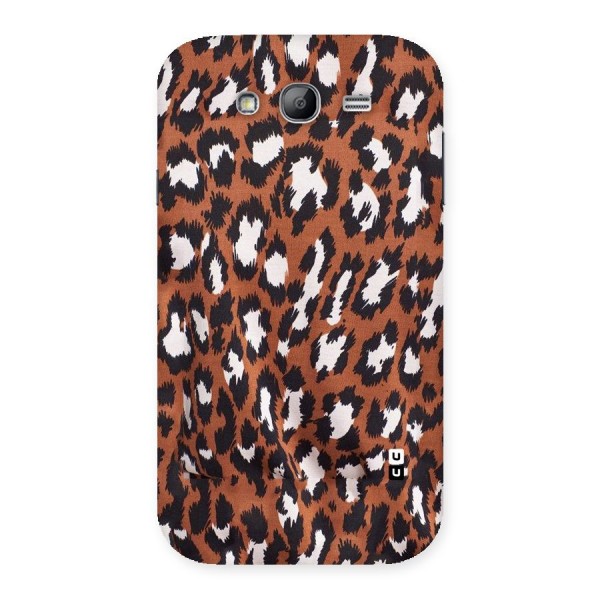 Leapord Design Back Case for Galaxy Grand Neo Plus