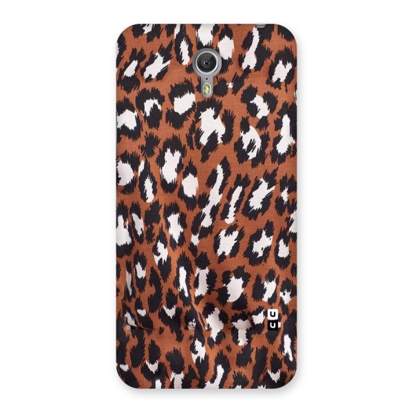 Leapord Design Back Case for Zuk Z1
