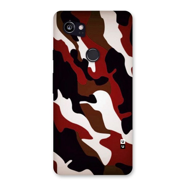Leapord Pattern Back Case for Google Pixel 2 XL