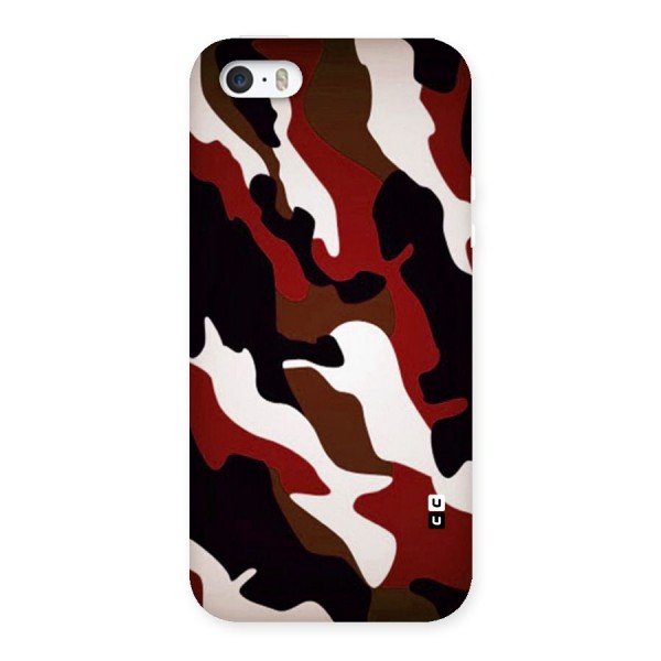 Leapord Pattern Back Case for iPhone 5 5S