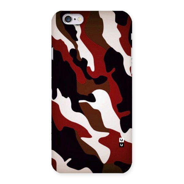 Leapord Pattern Back Case for iPhone 6 6S