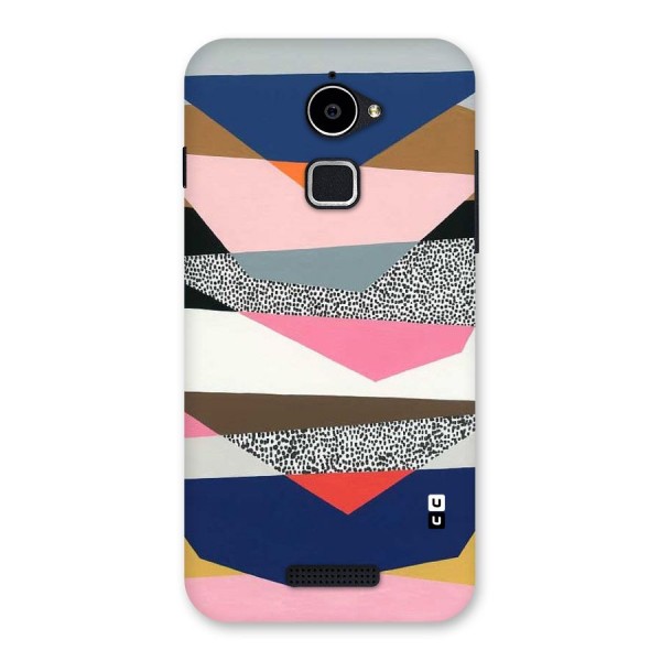 Lethal Abstract Back Case for Coolpad Note 3 Lite