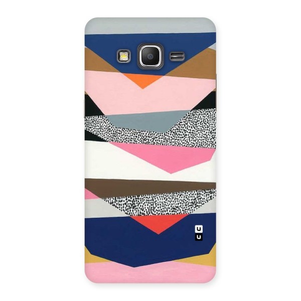 Lethal Abstract Back Case for Galaxy Grand Prime