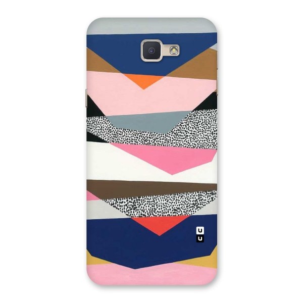 Lethal Abstract Back Case for Galaxy J5 Prime