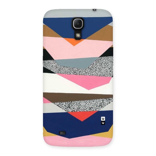 Lethal Abstract Back Case for Galaxy Mega 6.3