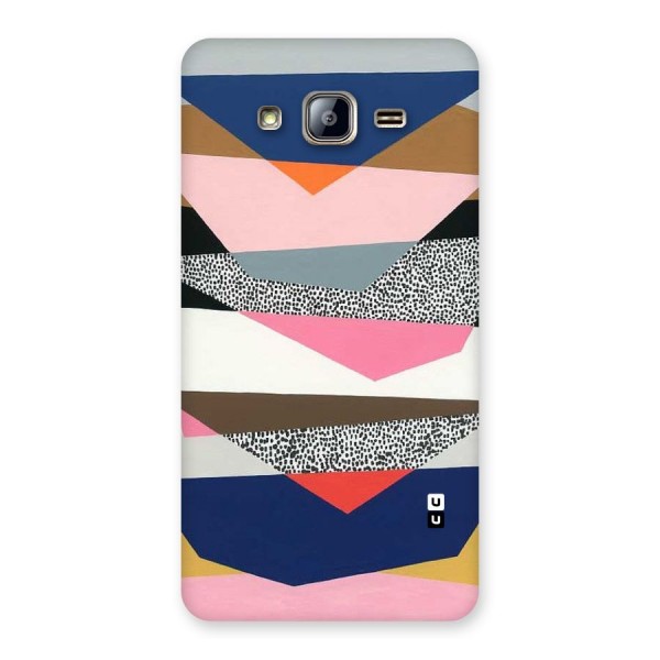 Lethal Abstract Back Case for Galaxy On5