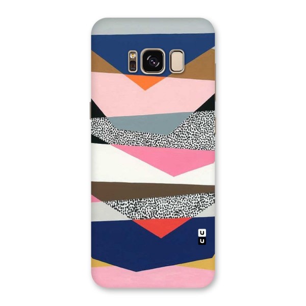 Lethal Abstract Back Case for Galaxy S8