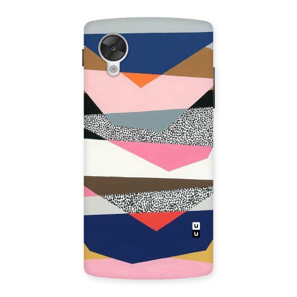 Lethal Abstract Back Case for Google Nexsus 5