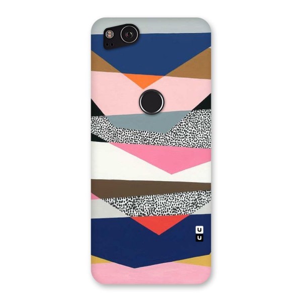 Lethal Abstract Back Case for Google Pixel 2