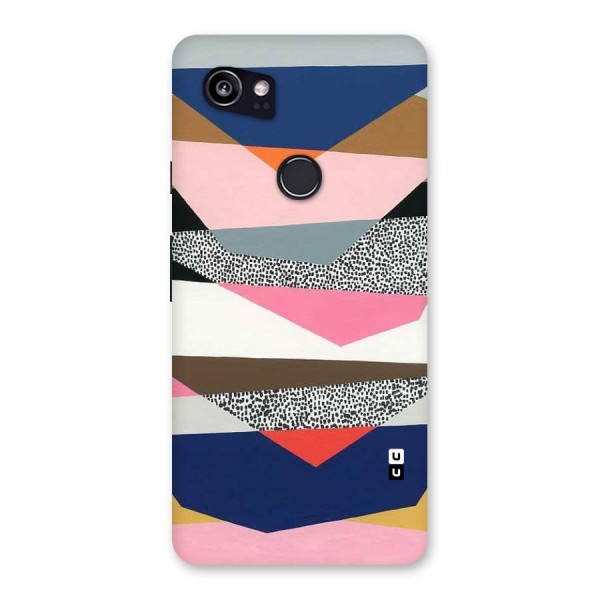 Lethal Abstract Back Case for Google Pixel 2 XL