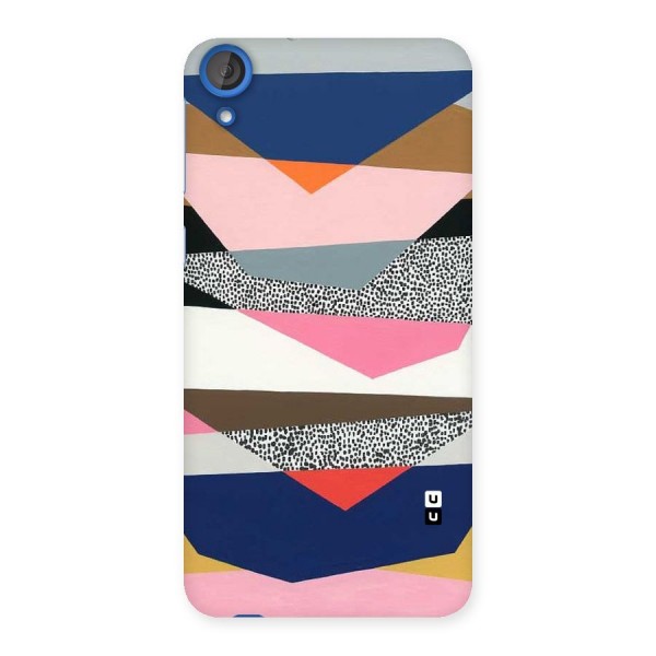 Lethal Abstract Back Case for HTC Desire 820