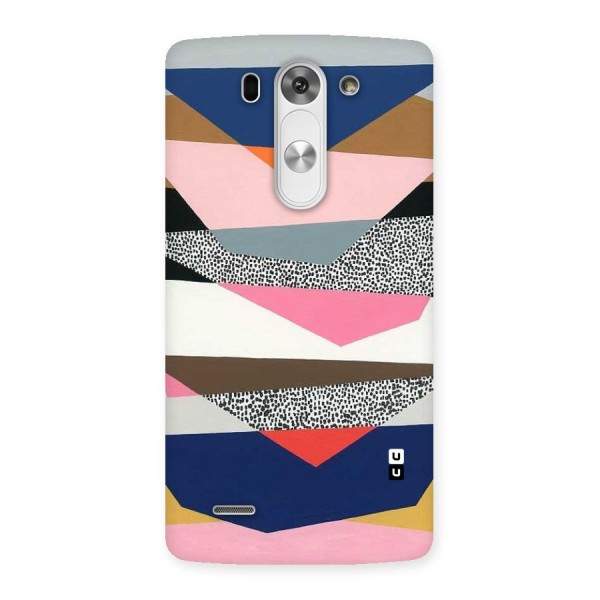 Lethal Abstract Back Case for LG G3 Beat