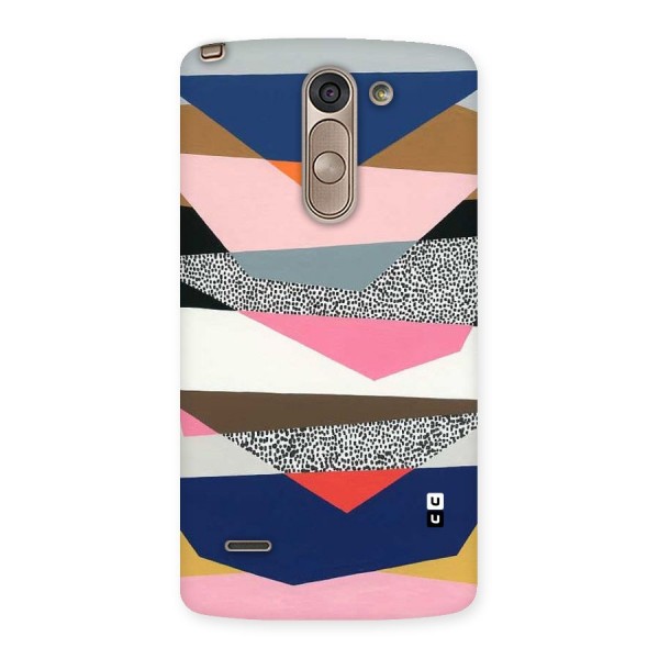 Lethal Abstract Back Case for LG G3 Stylus