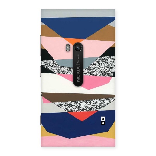 Lethal Abstract Back Case for Lumia 920