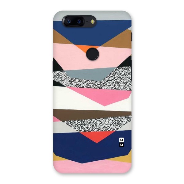 Lethal Abstract Back Case for OnePlus 5T