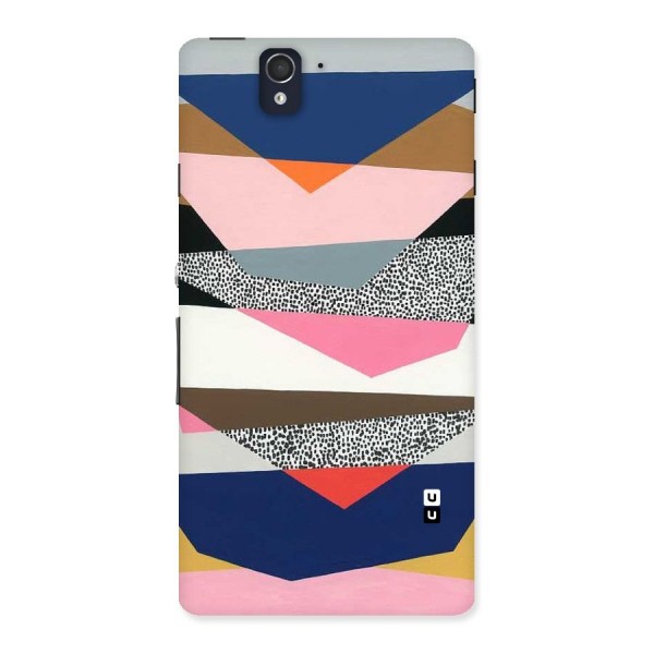 Lethal Abstract Back Case for Sony Xperia Z