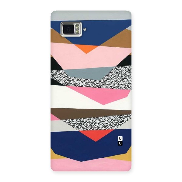 Lethal Abstract Back Case for Vibe Z2 Pro K920