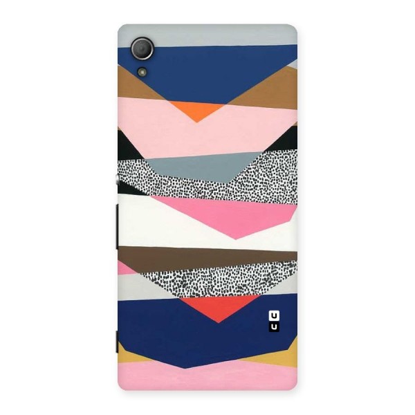 Lethal Abstract Back Case for Xperia Z3 Plus
