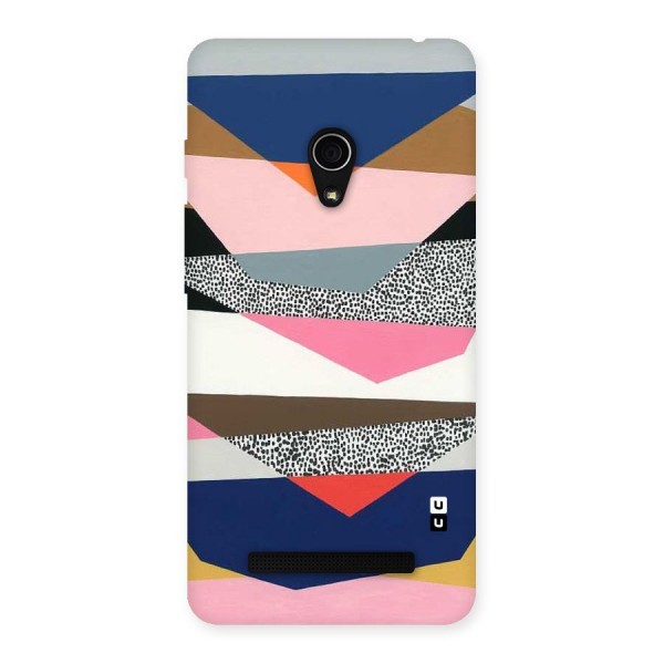 Lethal Abstract Back Case for Zenfone 5