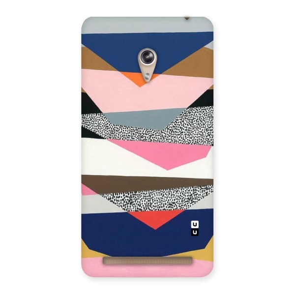 Lethal Abstract Back Case for Zenfone 6