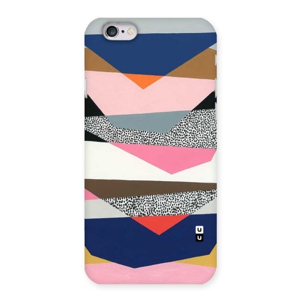 Lethal Abstract Back Case for iPhone 6 6S