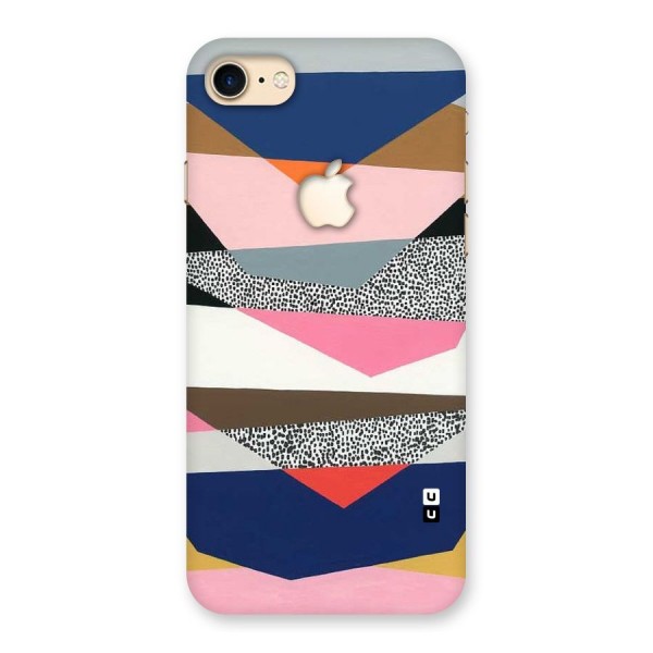 Lethal Abstract Back Case for iPhone 7 Apple Cut