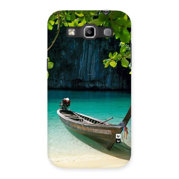 Lets Cross Over Back Case for Galaxy Grand Quattro