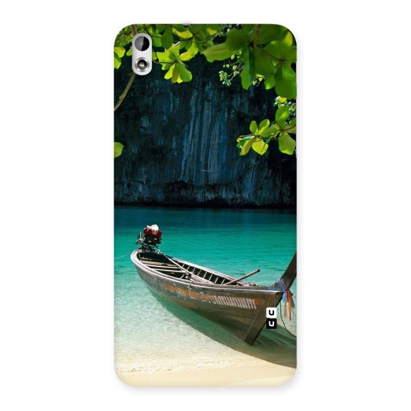 Lets Cross Over Back Case for HTC Desire 816