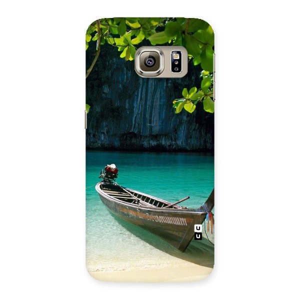 Lets Cross Over Back Case for Samsung Galaxy S6 Edge Plus