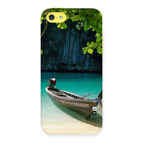 Lets Cross Over Back Case for iPhone 5C