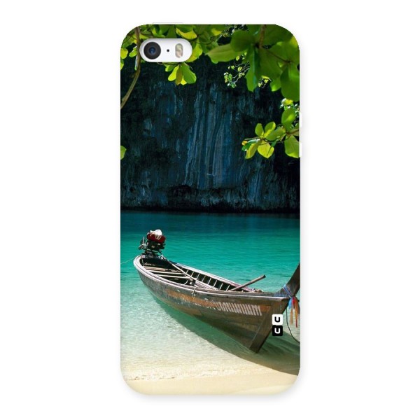 Lets Cross Over Back Case for iPhone 5 5S