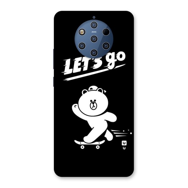 Lets Go Art Back Case for Nokia 9 PureView