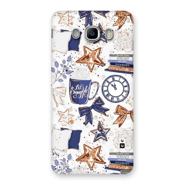 Lets Snuggle Back Case for Samsung Galaxy J5 2016