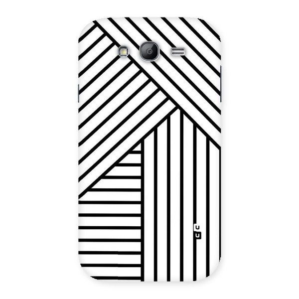 Lines Pattern Stripes Back Case for Galaxy Grand Neo Plus