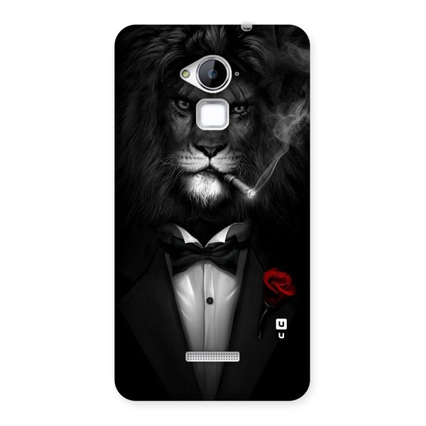 Lion Class Back Case for Coolpad Note 3